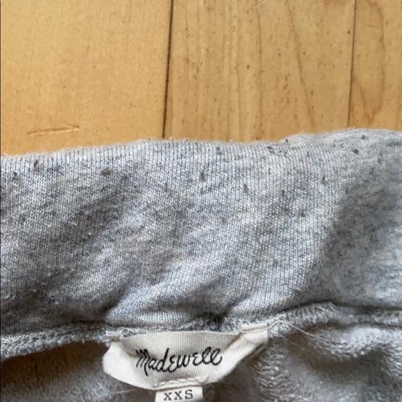 SALE Madewell • Dove Gray Joggers - Picture 10 of 15